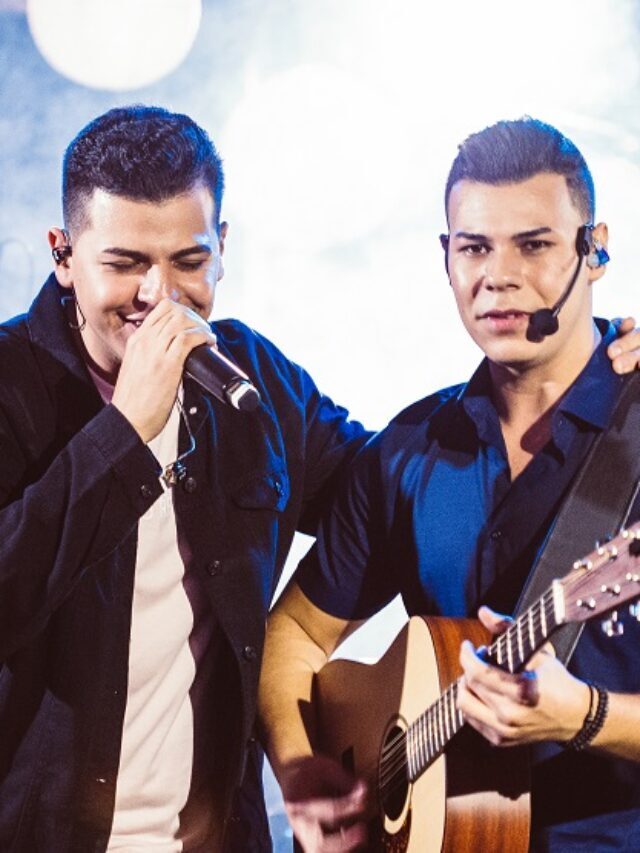 Felipe & Thiago lançam “É Só o Começo”, primeiro EP da dupla sertaneja