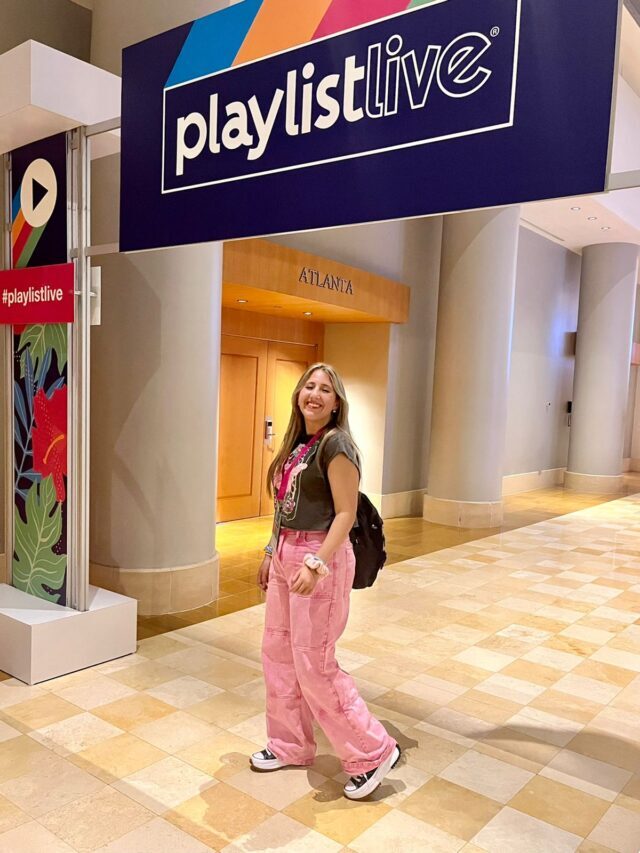 Natasha Panda viaja para Orlando para participar do Playlist Live