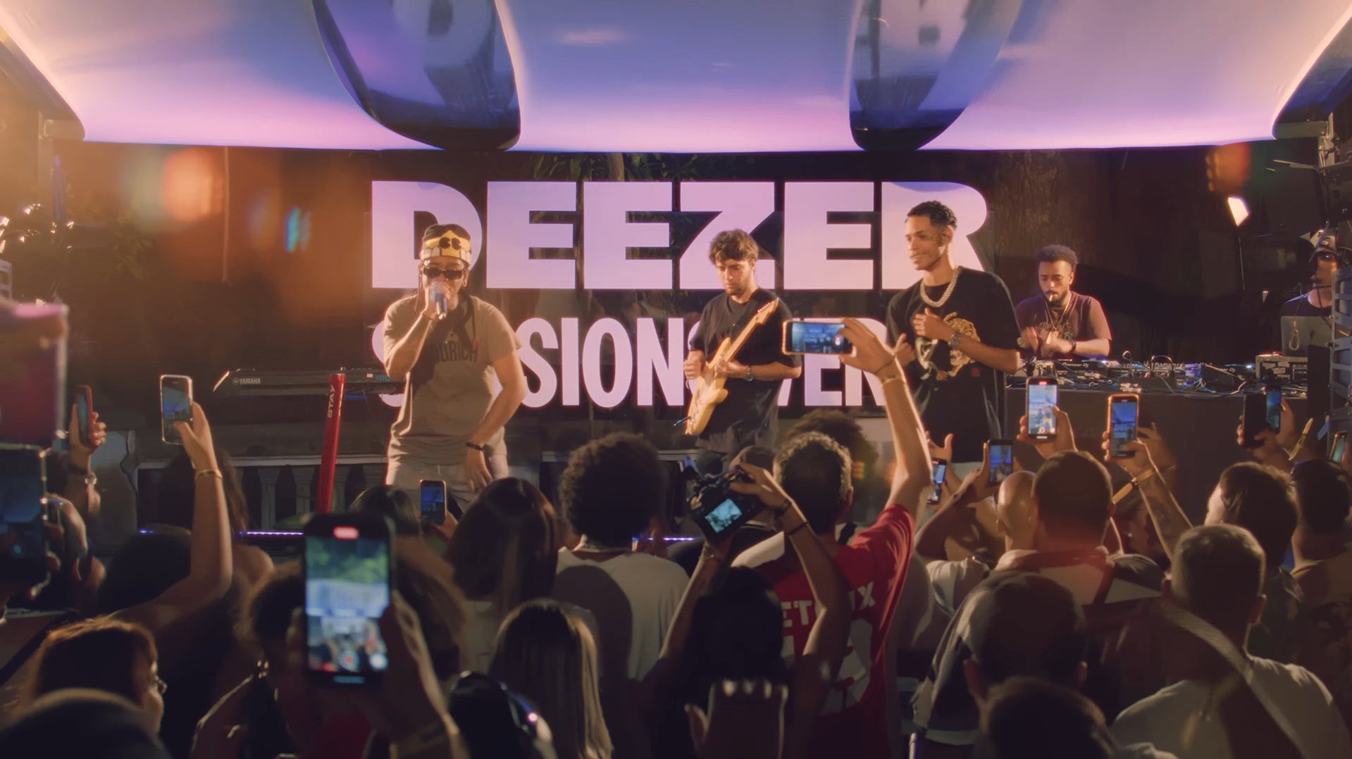 Deezer Sessions