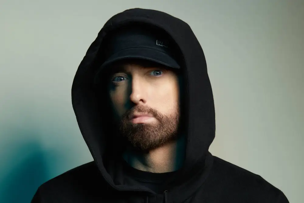Eminem/ Divulgação