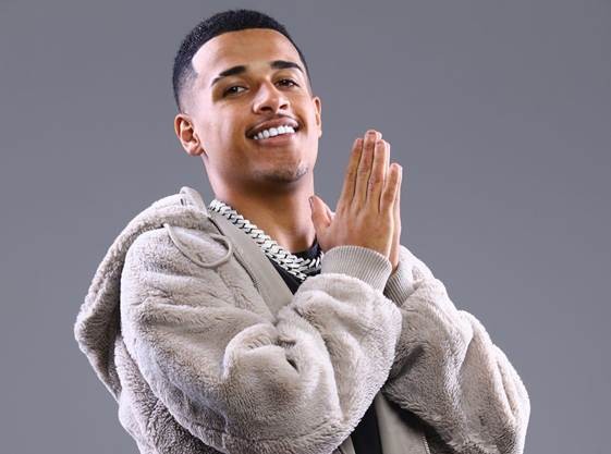 MC ARIZINHO. FOTO/DIVULGAÇÃO DEEZER