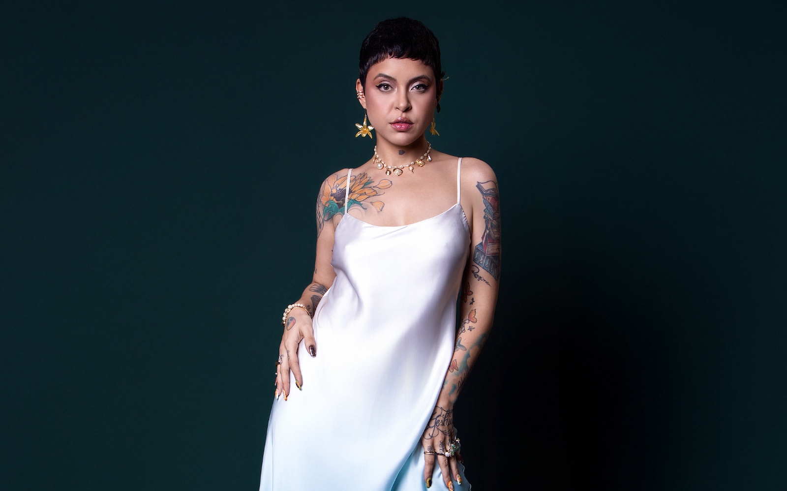 Kell Smith lança o álbum-visual ao vivo “Latino-Americana”, um manifesto em forma de música