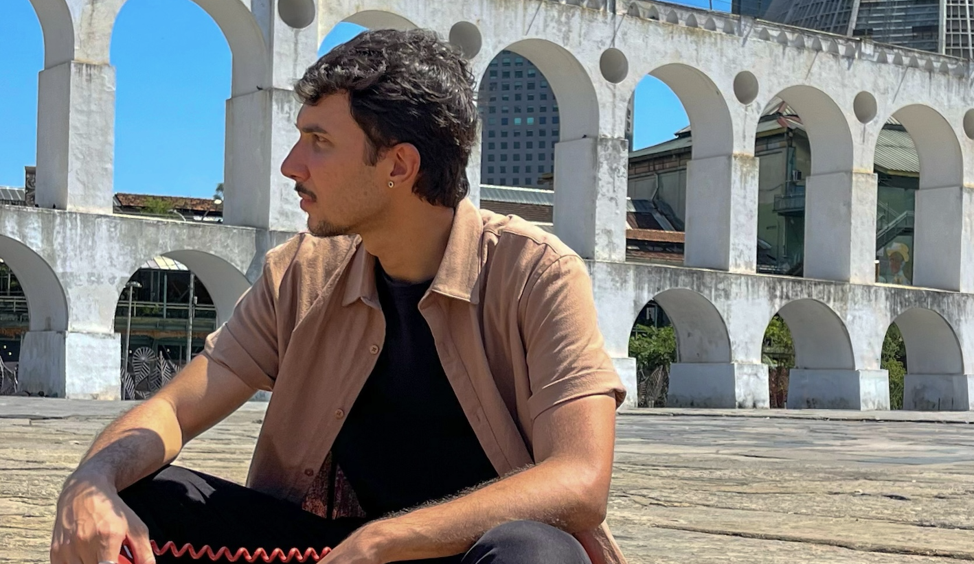 Já disponível: “Lapa”, novo single de Relvas chega como um lembrete para curtir a vida ao máximo