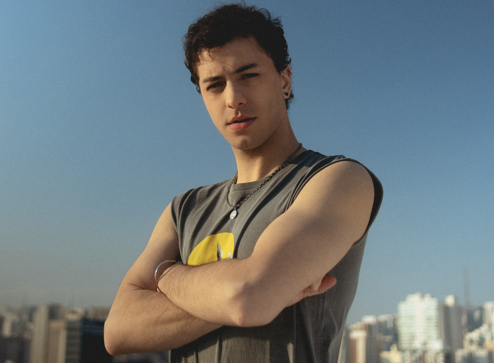 Ga fala lança o novo single “Existe Você”