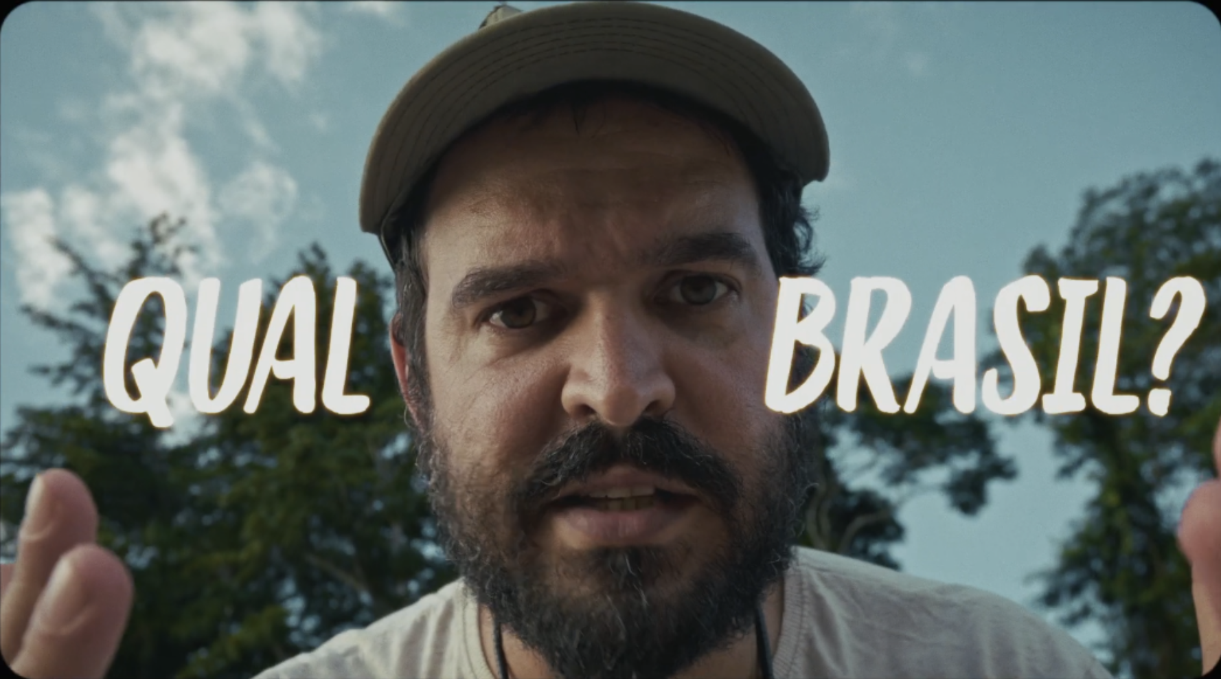 Digo Amazonas e a Multidão lançam o clipe da música “Qual Brasil?”