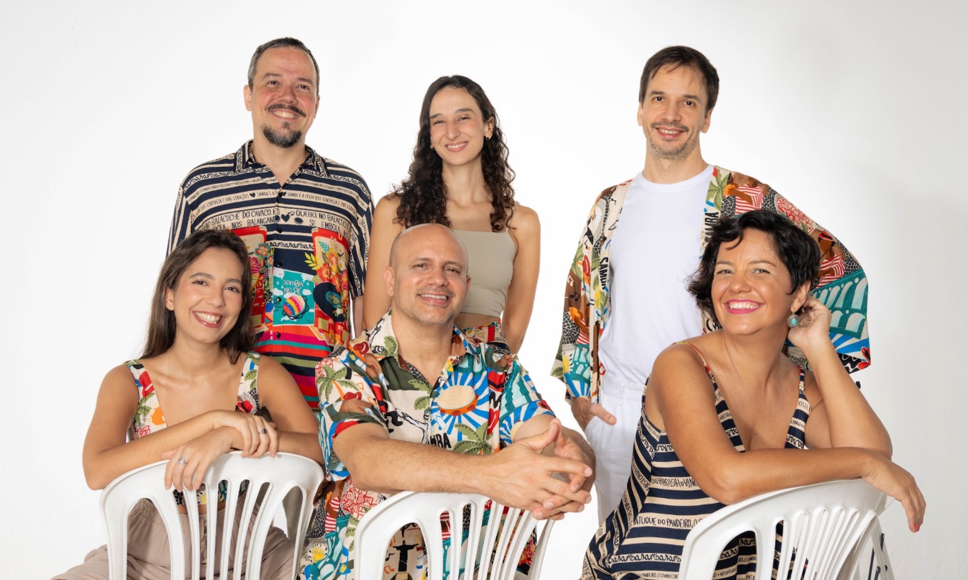 Ordinarius exalta os compositores brasileiros em “Brasuca”