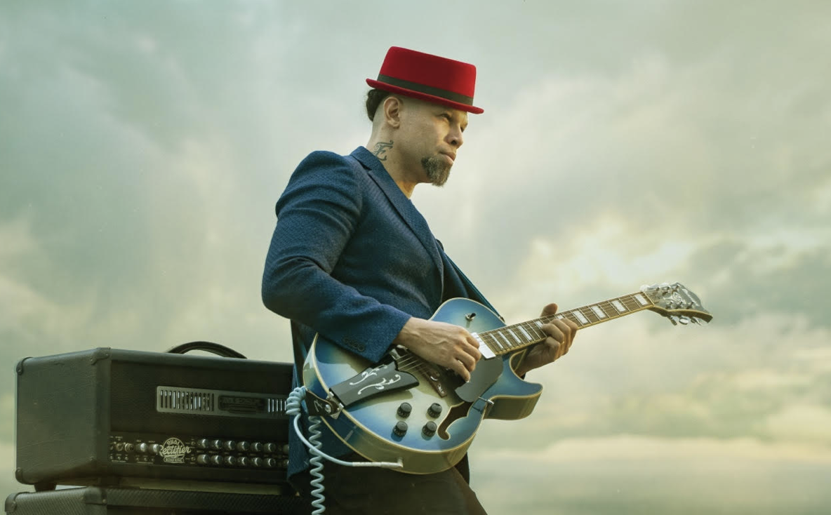 Danni Guerra une R&B, rock e soul trazendo uma escuta pulsante em novo álbum “Cristotopia”