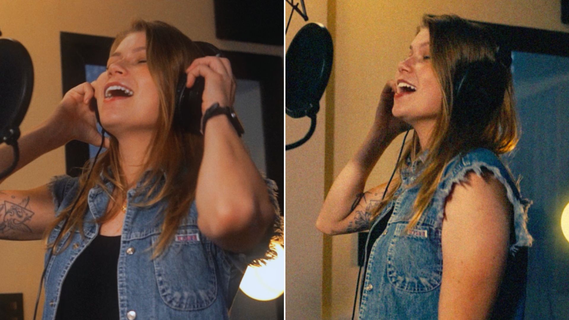 Vicka lança clipe de “No Vai e Vem”, faixa do álbum “Entre a Calma e a Loucura”