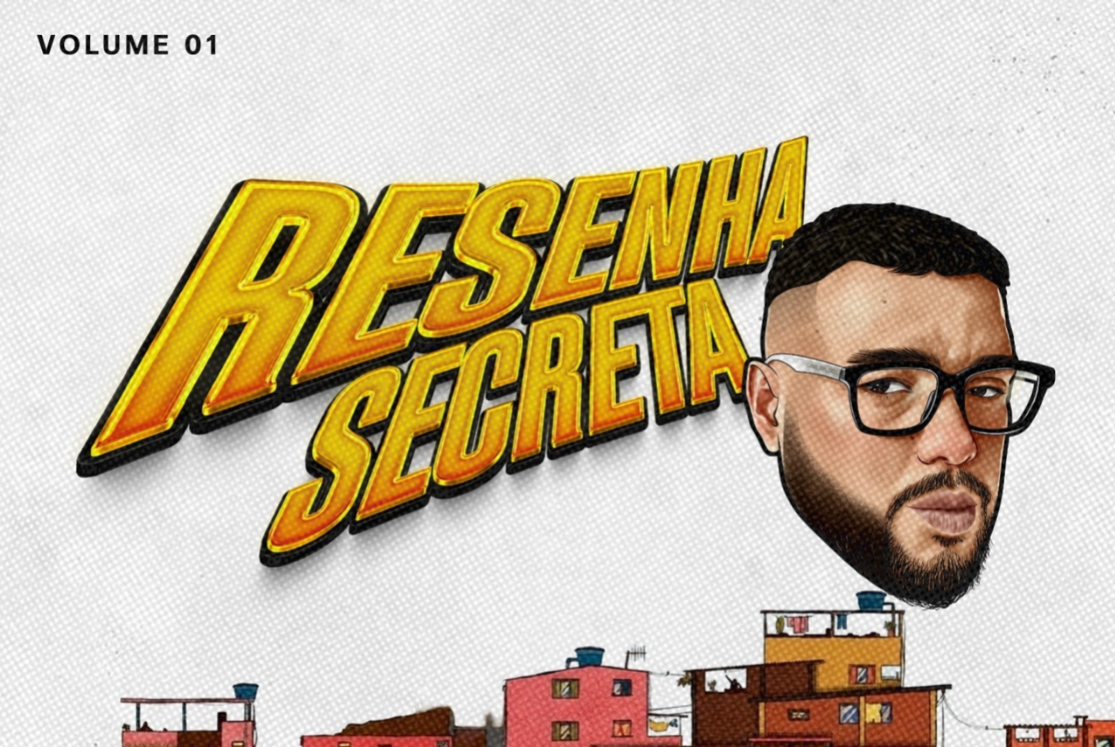 GR6 lança álbum “Resenha Secreta, Vol.1” e transforma encontro criativo em projeto de grande escala no funk