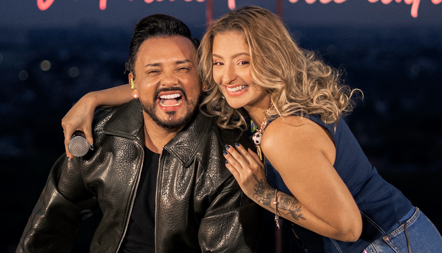Allanzinho e Ju Marques lançam novo feat romântico “Te Amando Cada Vez Mais”