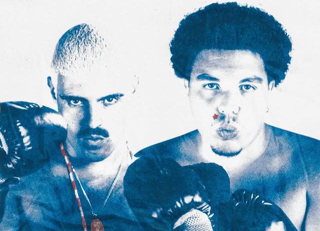 ARPAK e Vici lançam álbum “TODO DURO VS HOLYFIELD” e levam o boxe para o universo do rap