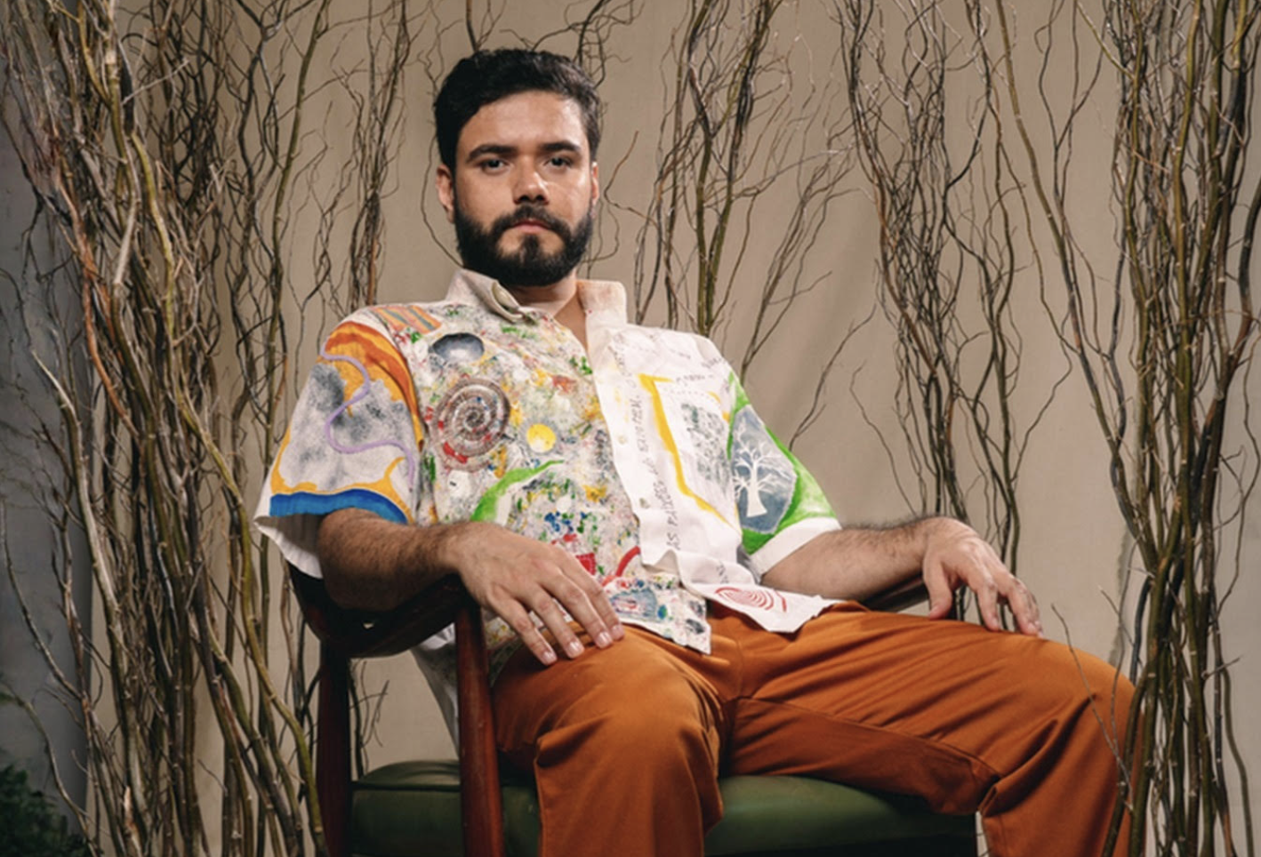 DAVI lança EP com vivências pessoais em narrativa sensível e confessional 
