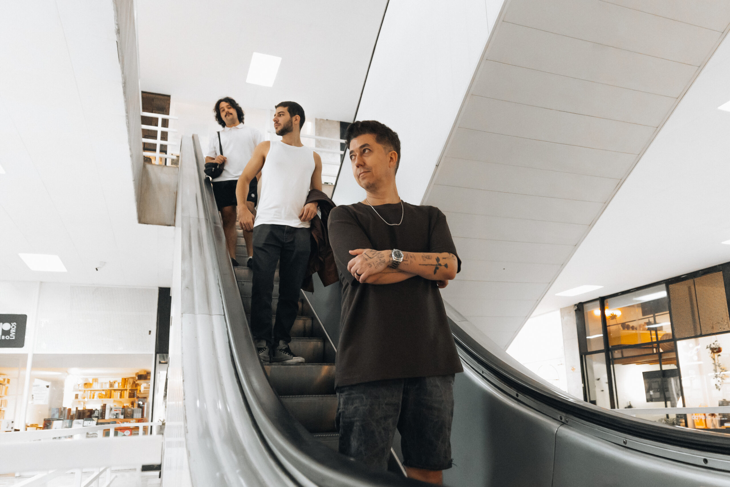 Experiência e frescor: Julio Torres e Ketoots colaboram em lançamento pela Diynamic de Solomun