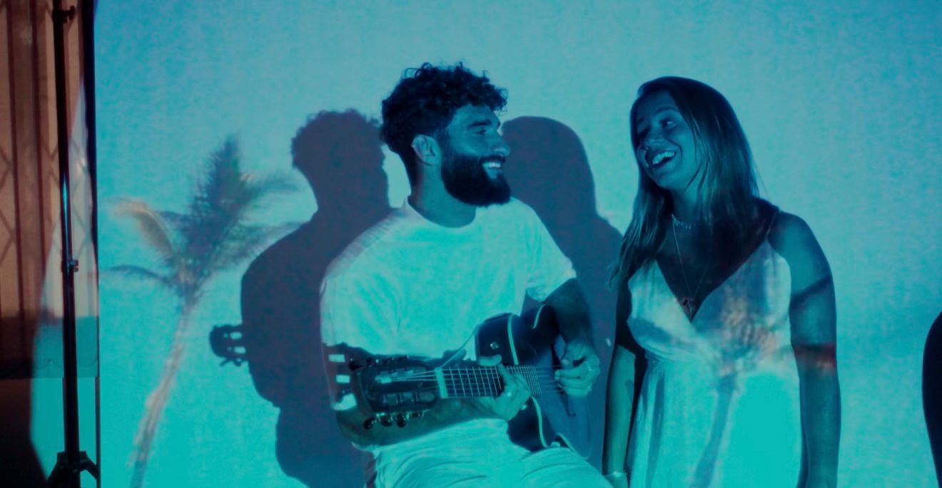 Após The Voice Brasil, duo Rosalu lança “Dia Amanheceu”