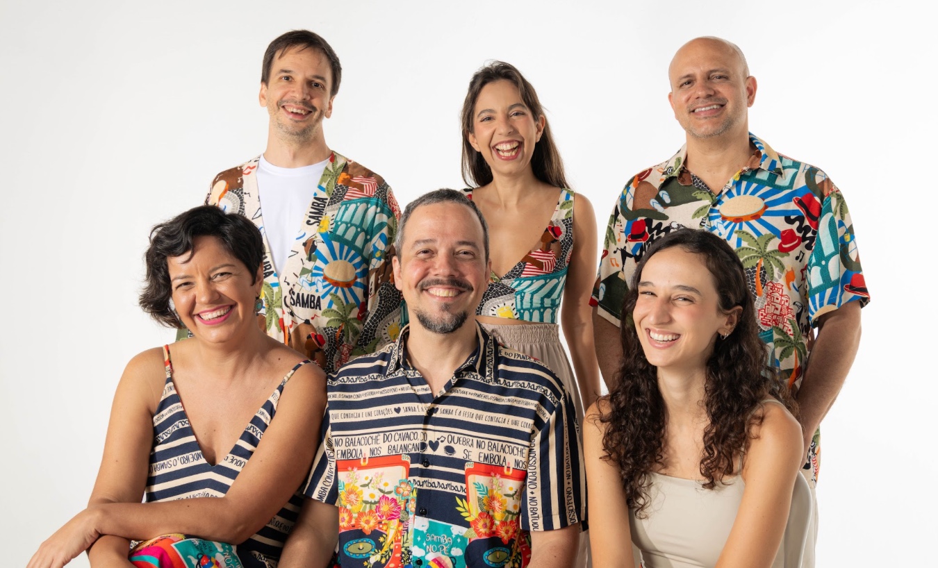 Ordinarius lança o EP “Brasuca – Lado B” e celebra compositores contemporâneos
