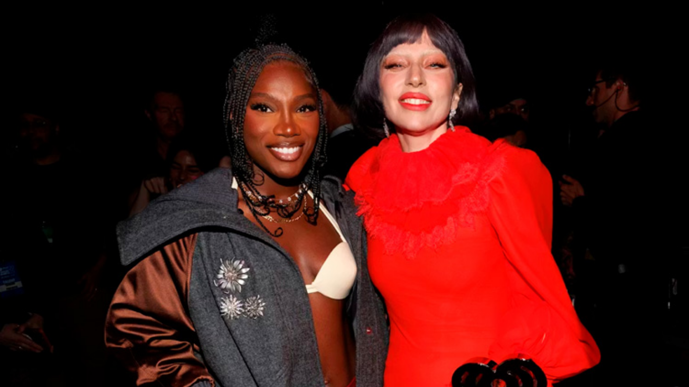 Lady Gaga e Doechii se unem no novo single “Runway”