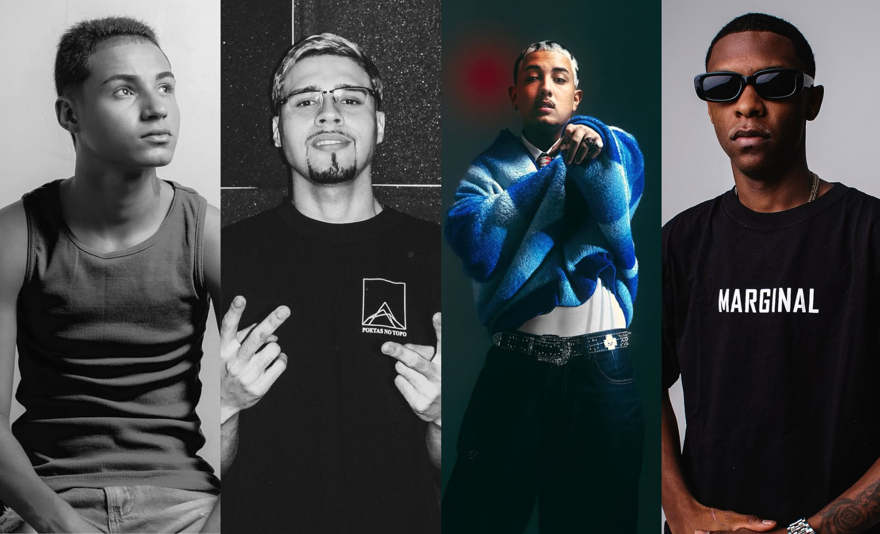 Boca reúne os artistas Ryuchi, Veete e Nathan na nova faixa “Então Faz Assim”