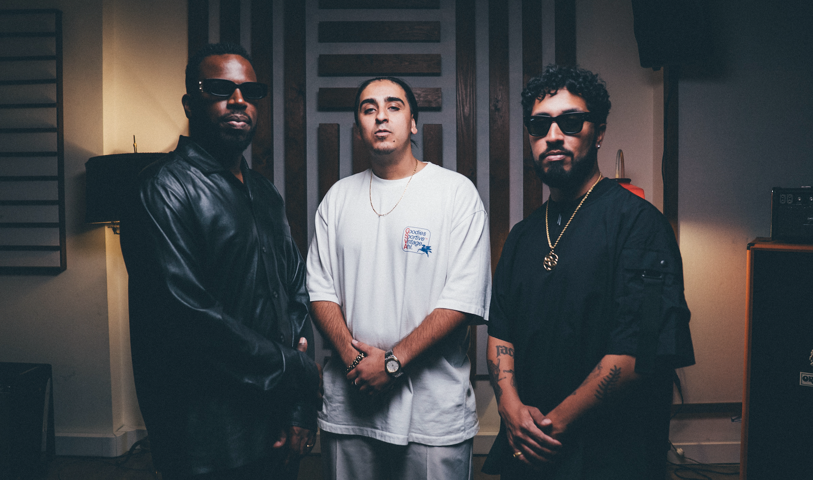 Tayob J. anuncia álbum com participações de peso para o mês de junho 