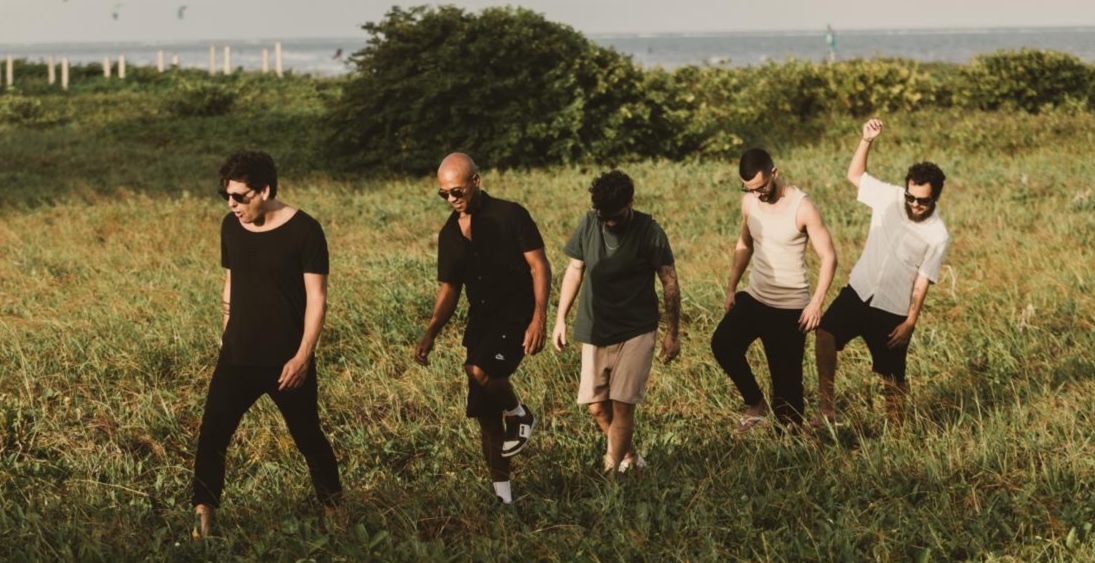 Banda paraibana Pedro Faissal & o Meiofree lança o aguardado EP “Intermares”