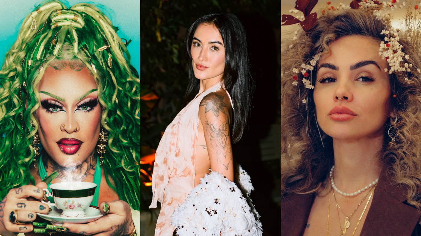 Faixa a Faixa #18: Gloria Groove, Gabi Melim, Kia Sajo e mais