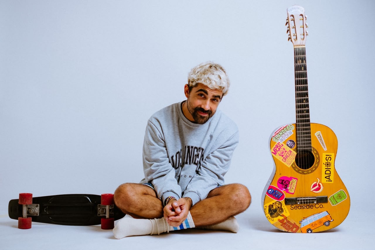 Dudu Machado lança “Nossa Dança”, novo single da carreira solo