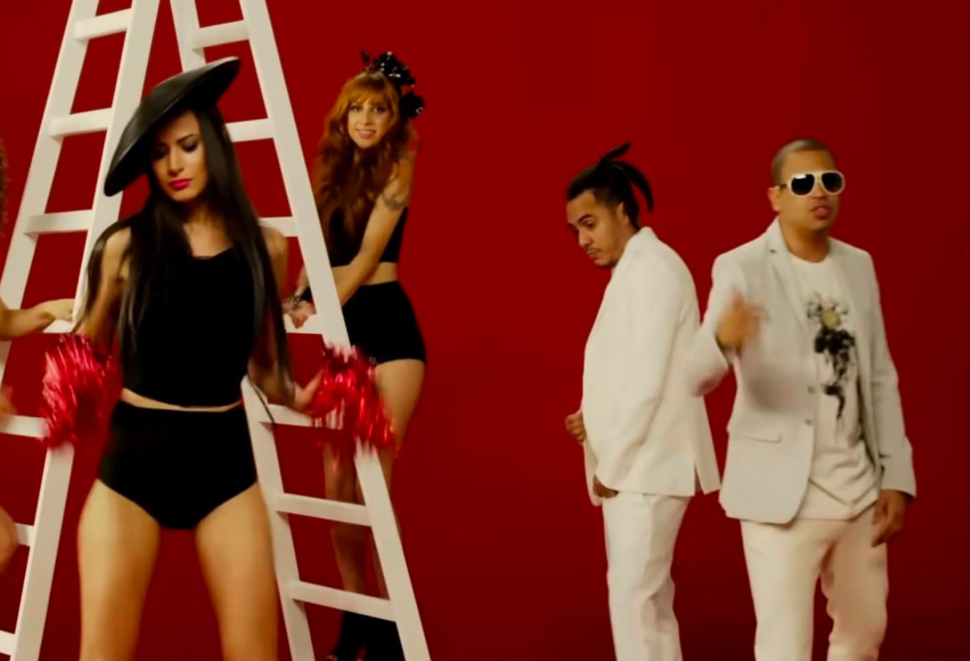 Projota e Marcelo D2 juntos? Detalhes do clipe que parou a internet