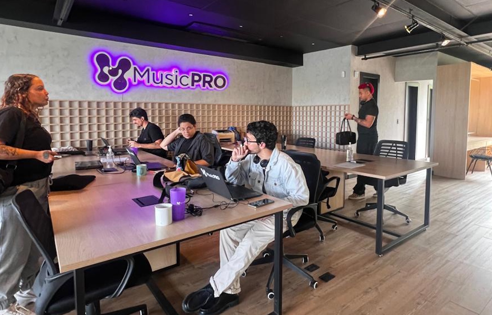MusicPRO Sessions celebra o Dia do Rap com encontro exclusivo entre artistas e profissionais da indústria musical