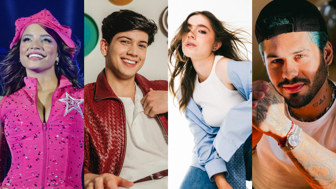 Faixa a Faixa #23: Emilia, Léo Foguete, Giana, Zé Felipe e mais