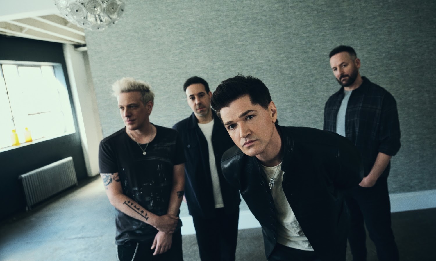 The Script lança single influenciado pela turnê de reunião do Oasis