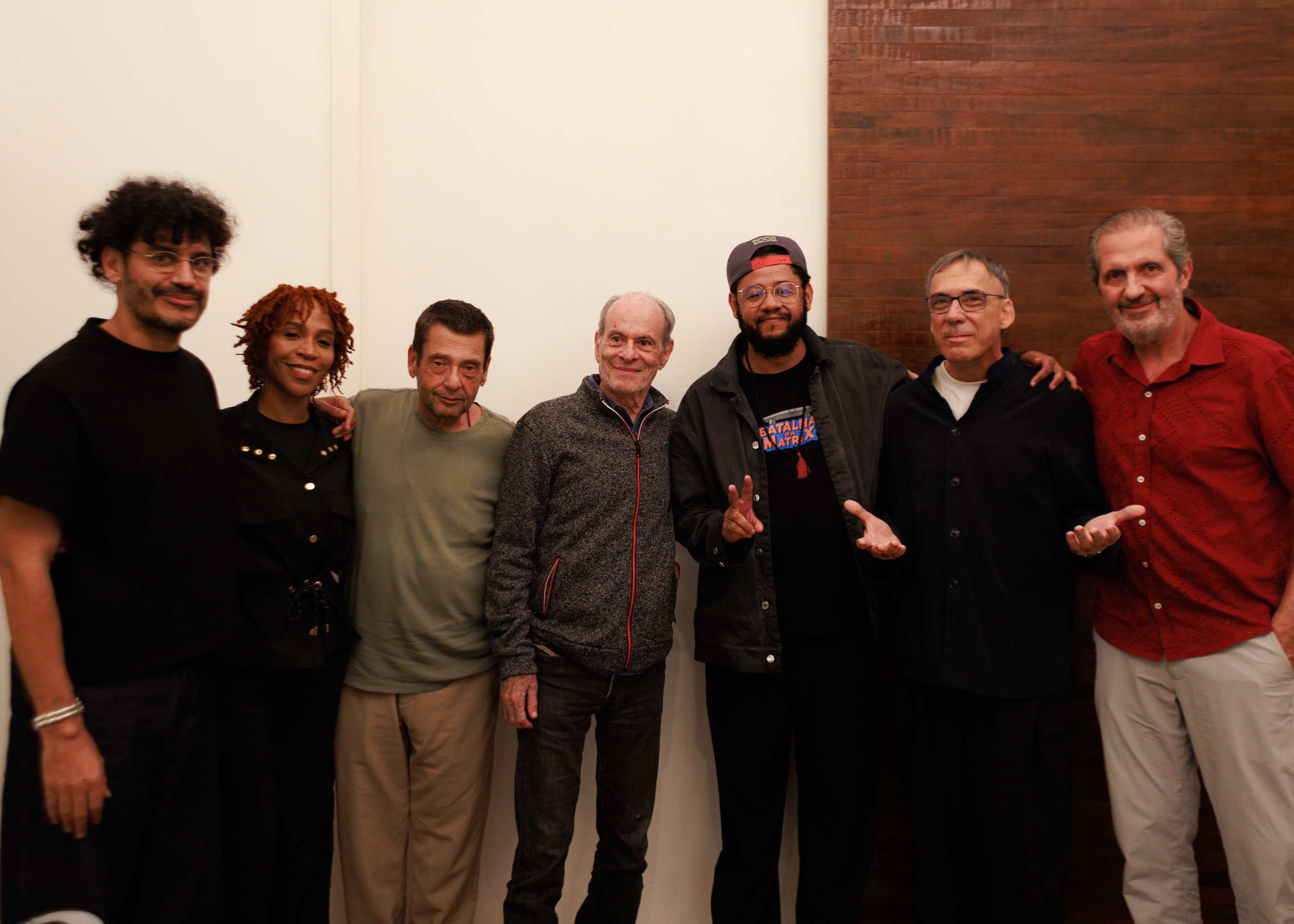 Karol Conká participa de encontro do Conselho do Prêmio da Música Brasileira no Rio de Janeiro