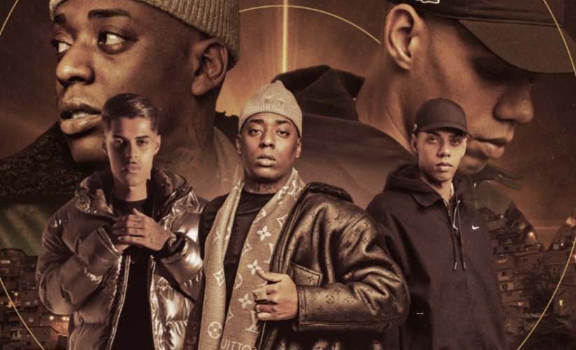 MC Negão Original e Pedrão MC lançam “Oração” com produção de ZK Beats