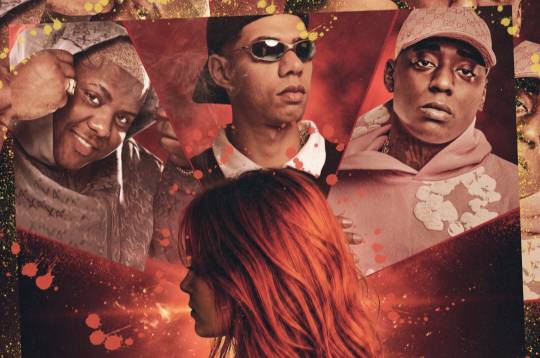 Pedrão MC lança colaboração com MC Negão Original e MC Jvila no single “Ruivinha de BH”