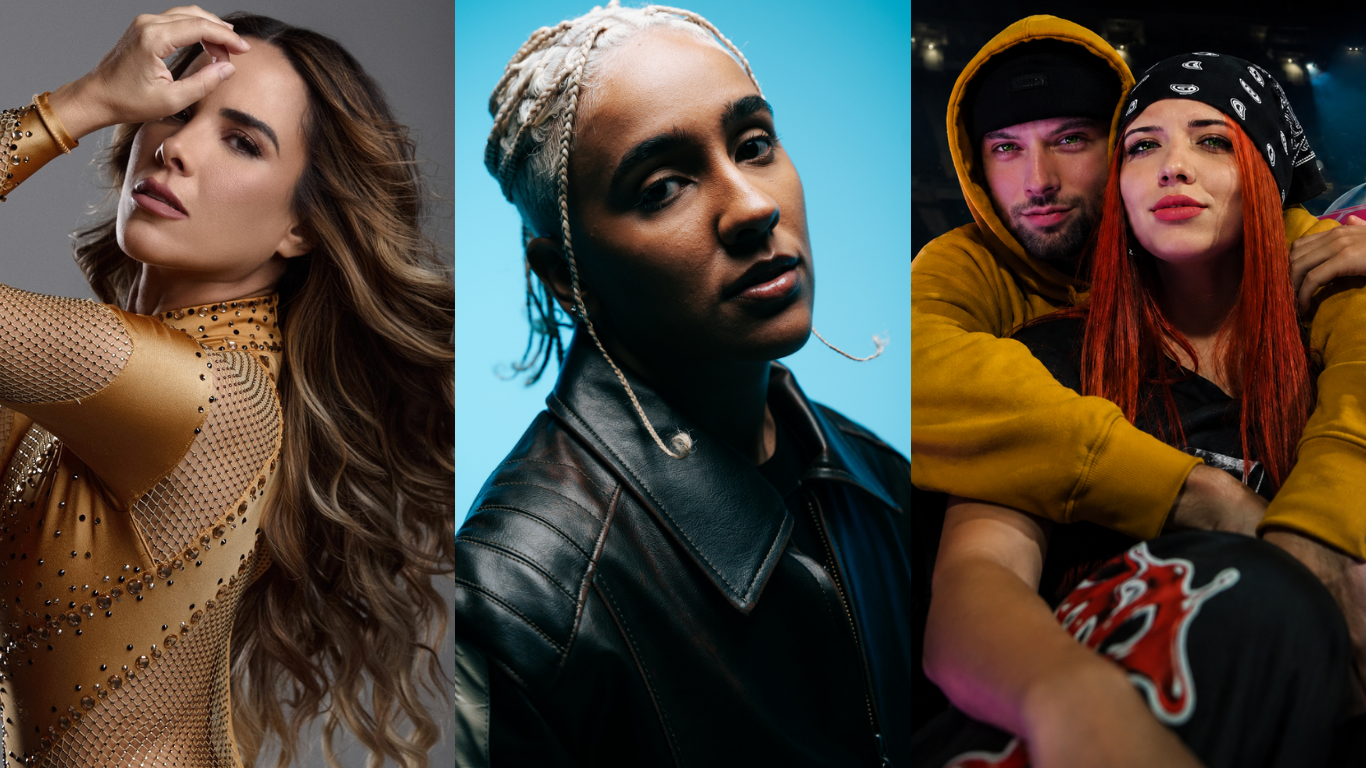 Faixa a Faixa #27: Wanessa Camargo, BIAB, Gabi Topázio feat Renato Mesquita e mais