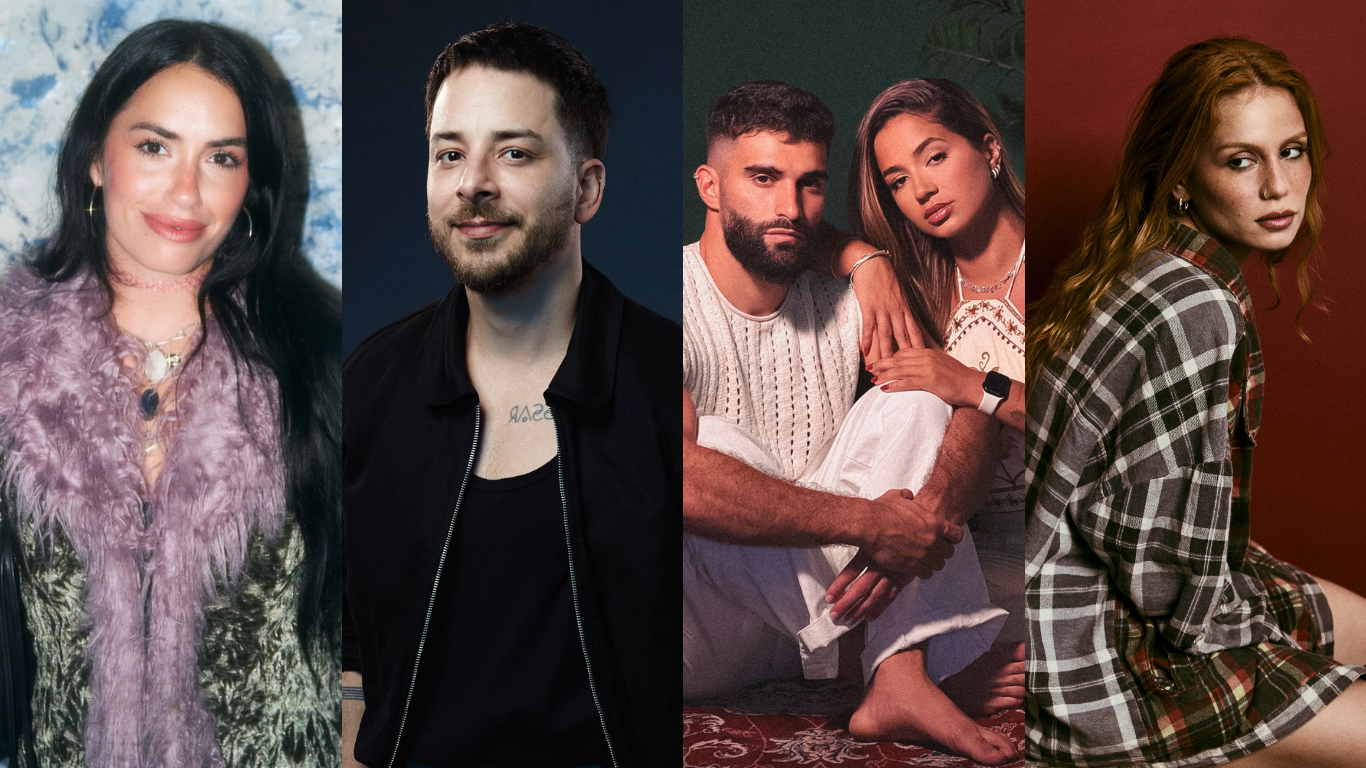 Faixa a Faixa #28: Lali, Junior, Rosalu, Carol Biazin e mais