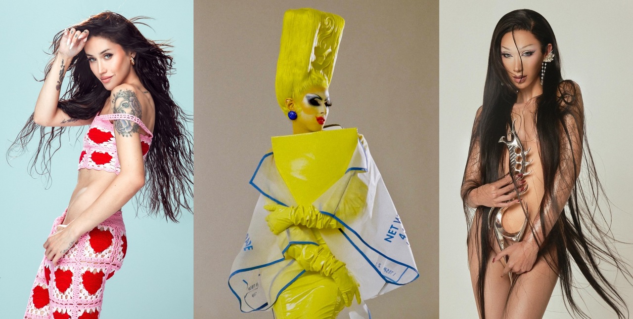 Estrelas de ‘RuPaul’s Drag Race’ desembarcam em São Paulo para festival neste sábado