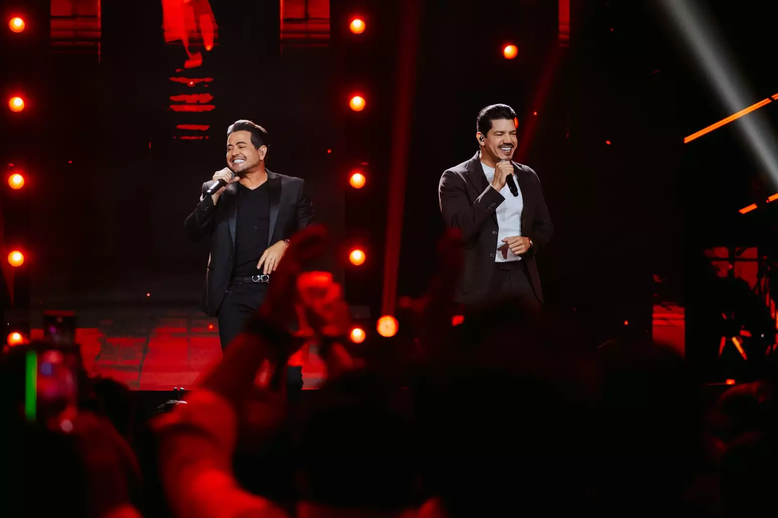 Henrique & Diego gravam novo DVD com repertório que celebra sucessos 