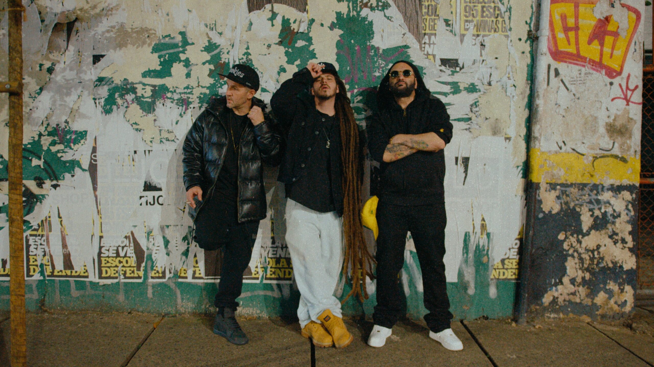 Adonai e Alborosie conectam Brasil e Jamaica no single “Originais”