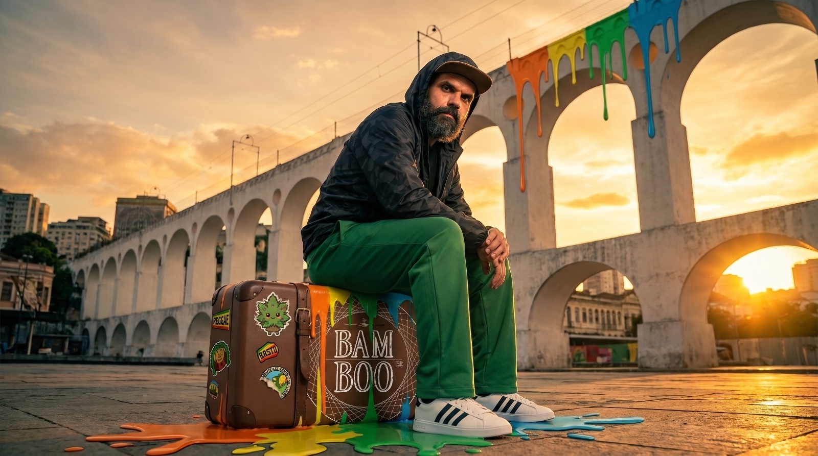 Bamboo BR conclui jornada do EP “VIDA” com a força de “Corear”