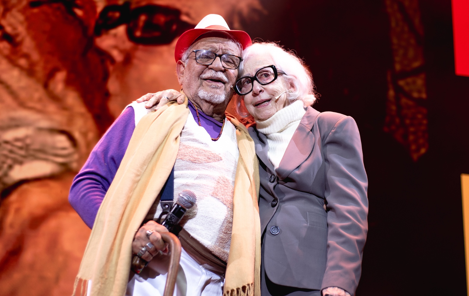 Festival Amir Haddad terá show gratuito de Fafá de Belém, roda de conversa com Milton Cunha, espetáculo de Elisa Lucinda e mais