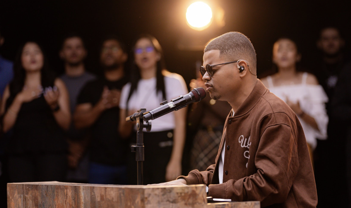 Luan Cruz estreia seu primeiro audiovisual com repertório autoral e performance ao vivo