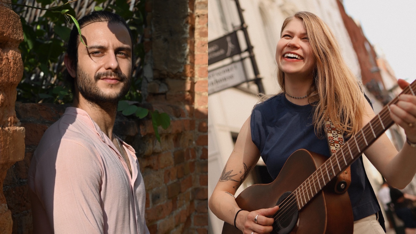 Leo Dpaula e Vicka exaltam os detalhes e a simplicidade do amor cotidiano em “Final de Semana”