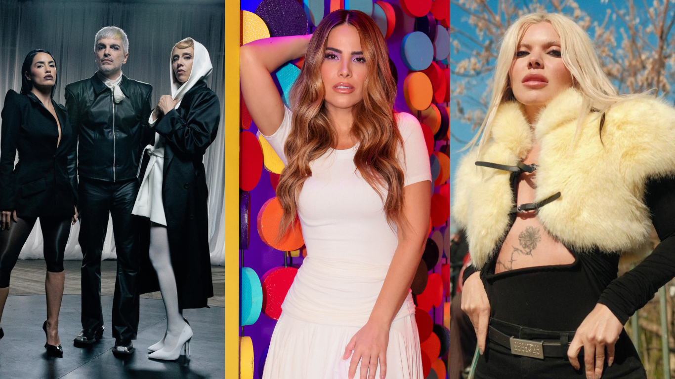 Faixa a Faixa #33: Lali, Miranda, Wanessa Camargo, Duda Beat e muito mais