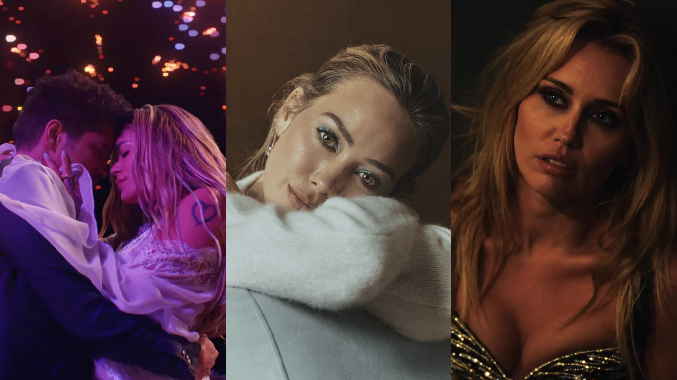 Faixa a Faixa #31: Bruno Mars, Hilary Duff, Miley Cyrus e mais
