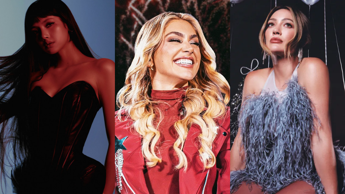 Faixa a Faixa #32: confira os lançamentos de Lisa, Duda Bertelli, Hilary Duff e mais