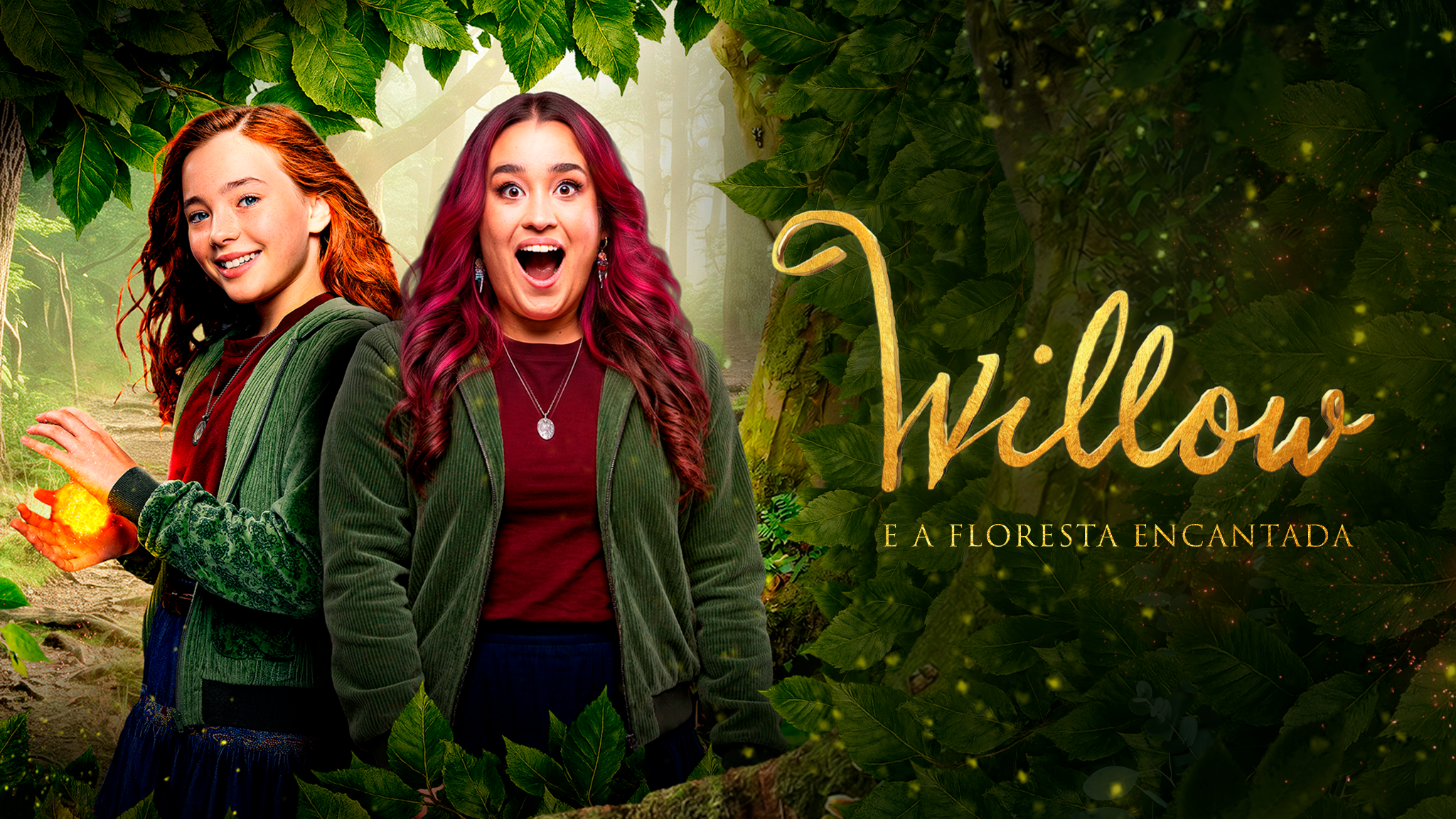 ‘Willow e a Floresta Encantada’ estreou nos cinemas